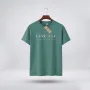 Super Soft Premium Drop Shoulder T-shirt - (Mint Green)