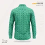Premium Imported Cotton Full Sleeve Shirt - (Sea Green)