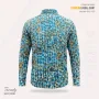 Premium Imported Cotton Full Sleeve Shirt - (Aqua Blue)